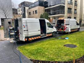 Skubus Kanalizacijos Atkimšimas
