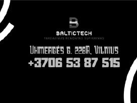 Kompiuterių ir mobiliųjų telefonų remontas