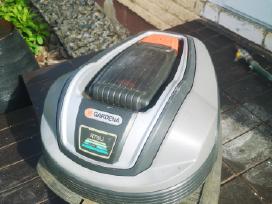 Robotas vejapjove