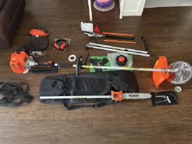 Daugiafunkcinis trimeris
