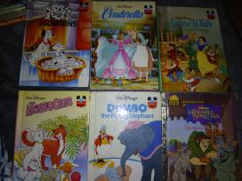 Disney knygos vaikams anglų kalba