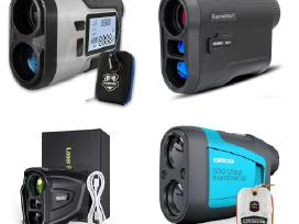 Įvairūs! Lazerinis tolimatis Artbull 1200m su LCD
