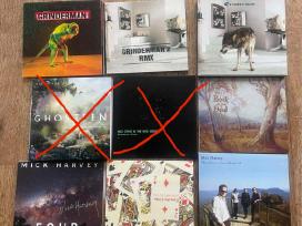 Nick Cave, Grinderman, Mick Harvey CD