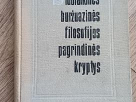 Buržuazinės filosofijos kryptis knyga 1971