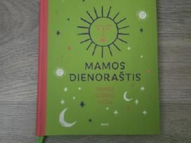 Mamos dienoraštis Pirmieji kūdikio metai