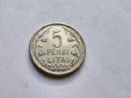 1925 5 litai