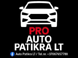 Autopatikra / Pagalba perkant automobilį Kaunas