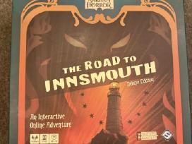 Arkham Horror - The Road to Innsmouth Deluxe