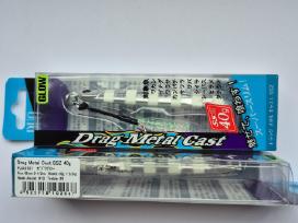 Drag Metal Cast Ssz 40 gr Duo (Pja0101) blizge