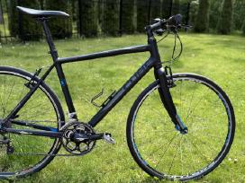 Cube SL Cross Road, Ultegra, Mavic, 56