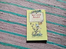 The Giraffe and the Pelly and Me, Roald Dahl