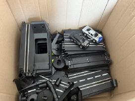 Ralio trasa elektriniais automobiliukais