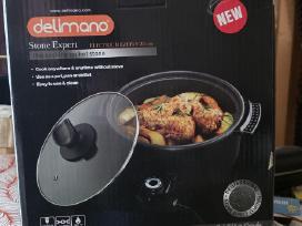 Elektrine keptuve Delimano