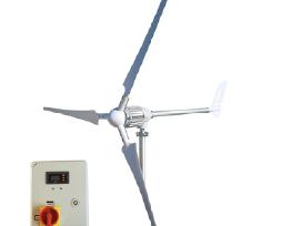 Vėjo jėgainės Istabreeze 500-4000w