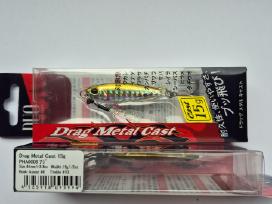 Duo - Drag Metal Cast 15g Pha0006 masalas