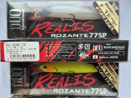 Duo Realis Rozante 77sp Acc3008 vobleris 8,4 g.