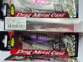 Jig Duo Drag Metal Cast Slim20g Tachi masalas