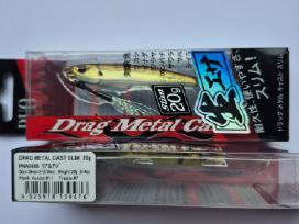 „Jig Drag Metal Cast Slim“ Pna0488 20g. masalas