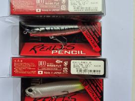 Duo Drag Metal Cast Slim masalas 10 g.