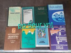 Technines knygos