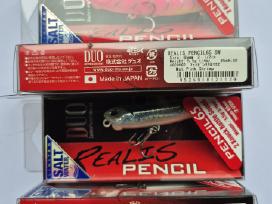 Duo Realis Pencil 65 Sw“ paviršinis masalas