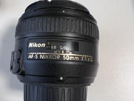Nikkor 50mm 1.4