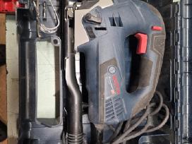 Siaurapjūklis Bosch Gst 90 Be