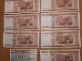 50 Baltarusijos rubliu