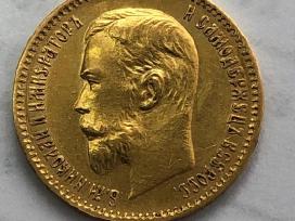 Perku auksines,sidabrines monetas,medalius ir kita