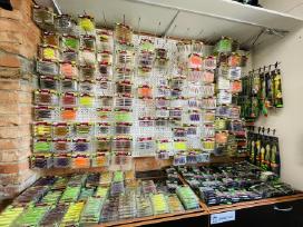 Nuolaidos visoms žūklės prekėms -20% - ,Inkaras''