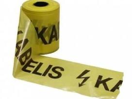 Juosta signalinė "Kabelis"