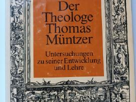 Der Theologe Thomas Muntzer