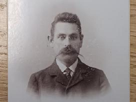 Sena nuotrauka