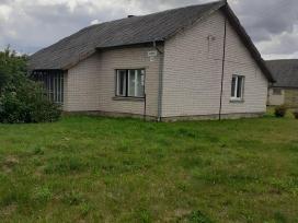 Parduodama sodyba Panevėžio raj.daniūnų kaimas
