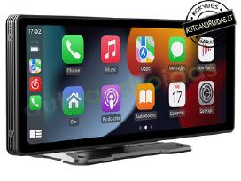 Carplay Android Auto Mirror Link universali 10"