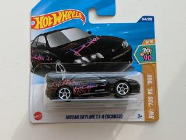 Hot wheels modeliukai