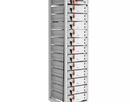 Energijos kaupikliai saulės elektrinėms, baterijos