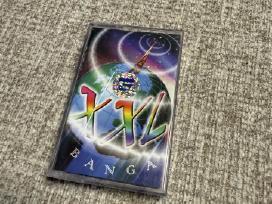 XXL - Banga audio kasetė