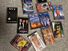 Lietuviškos audio kasetės