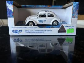 Olimpiniai suvenyrai VW beetle magnetukas šaukštel