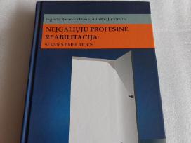 Neįgaliųjų profesinė reabilitacija