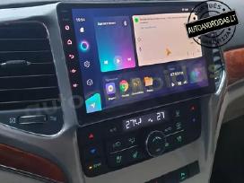 Jeep Grand Cherokee 2008-13 Android multimedia GPS