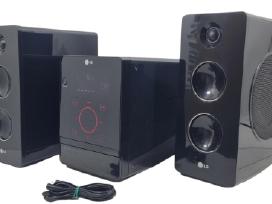 LG fa162 centriukas