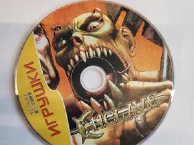 Enclave žaidimas CD