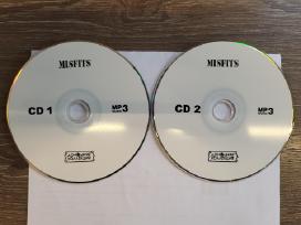 The Misfits - visi albumai (2 CD)