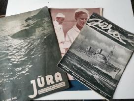 Žurnalai Jūra