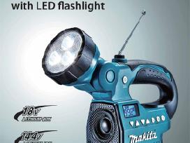 Perku Makita Dmr 050 radija-zibinta