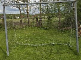 Futbolo vartai
