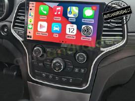Jeep Grand Cherokee 2008-13 Android multimedia GPS