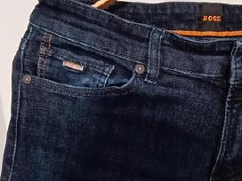 Hugo Boss firminiai vyriški džinsai